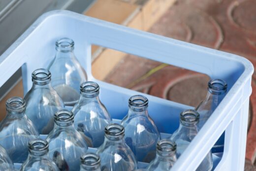 La consigne du verre revient dans quatre régions