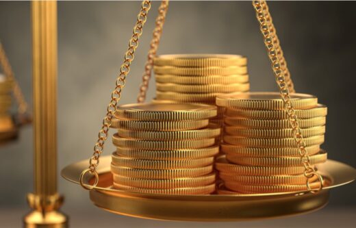 Or : comprendre les variations du cours et bien vendre en ligne ou en agence