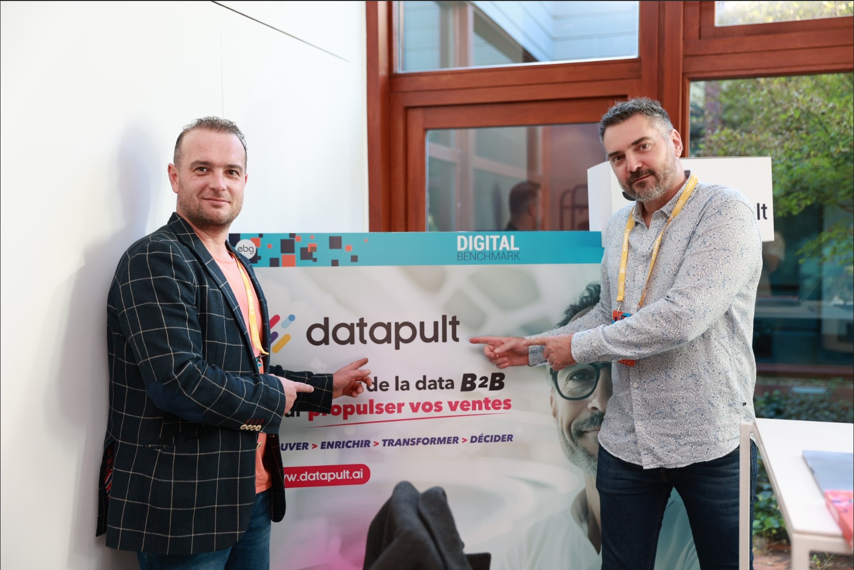 Datapult B2b