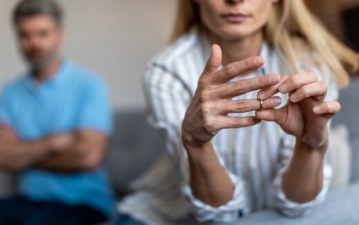 Recommencer après un divorce : un chemin vers soi-même