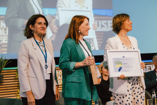 Energie De Demain Vainqueurs Eusew 2025