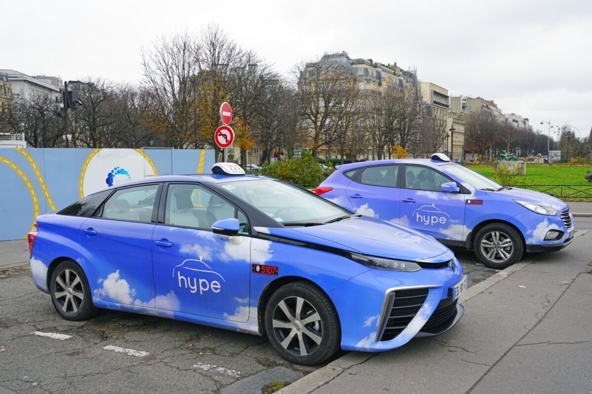Hype Taxis