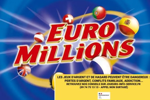 Resultat Euromillions Mardi 10 Juin 2025