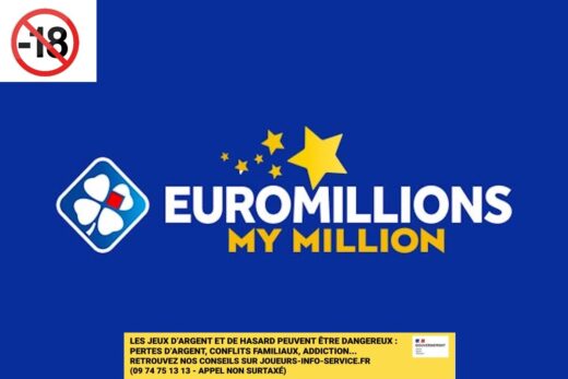 Resultat Tirage Euromillions Mardi 10 Juin 2025