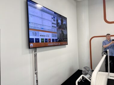 Simulateur Vélo Stats