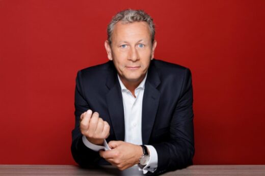 Alain Marty Cercle Wine Business Cwb Entrepreneur France