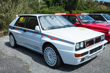 Lancia ressuscite la Delta HF Integrale pour 2026