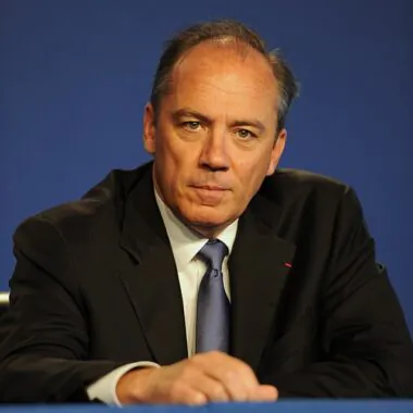 Stéphane Richard At The 37th G8 Summit In Deauville 003