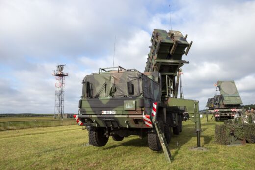 Allemagne Nouvelle Ere Armee Defense
