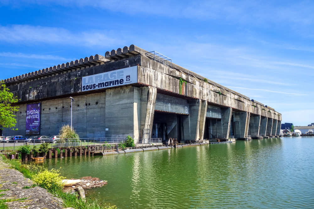 Bordeaux installe la plus grande toiture solaire de France sur un site historique