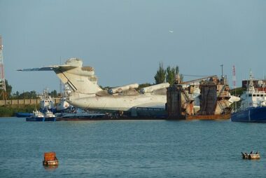 Ekranoplan