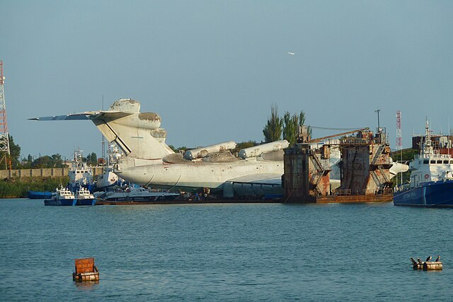 Ekranoplan
