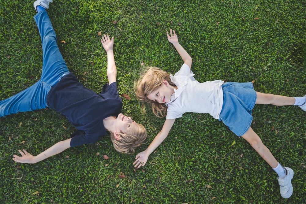 écrans enfants