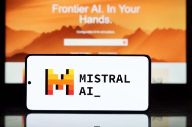 Ia Pollue Trop Pepite Francaise Mistral Repond