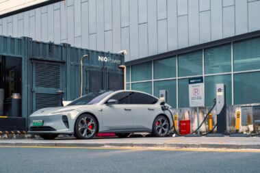 Nio Eco