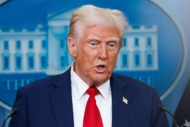 Trump Douane