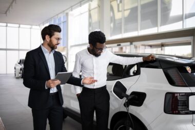 voiture électrique